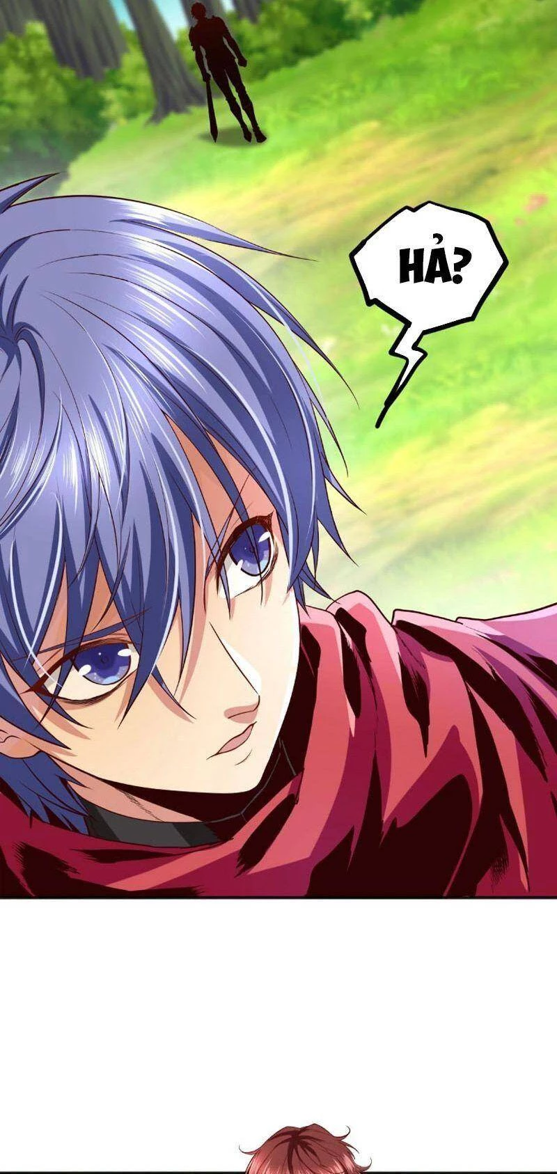 Ta Cày Level Từ Trong Gương Chapter 13 - 16