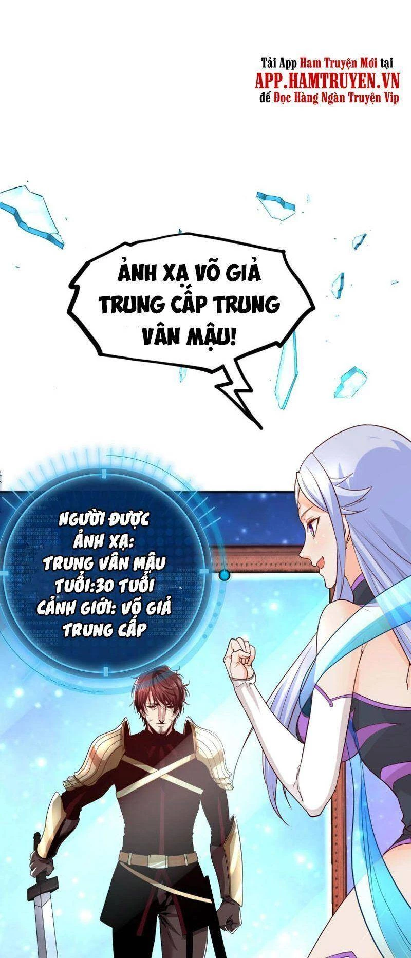 Ta Cày Level Từ Trong Gương Chapter 13 - 18