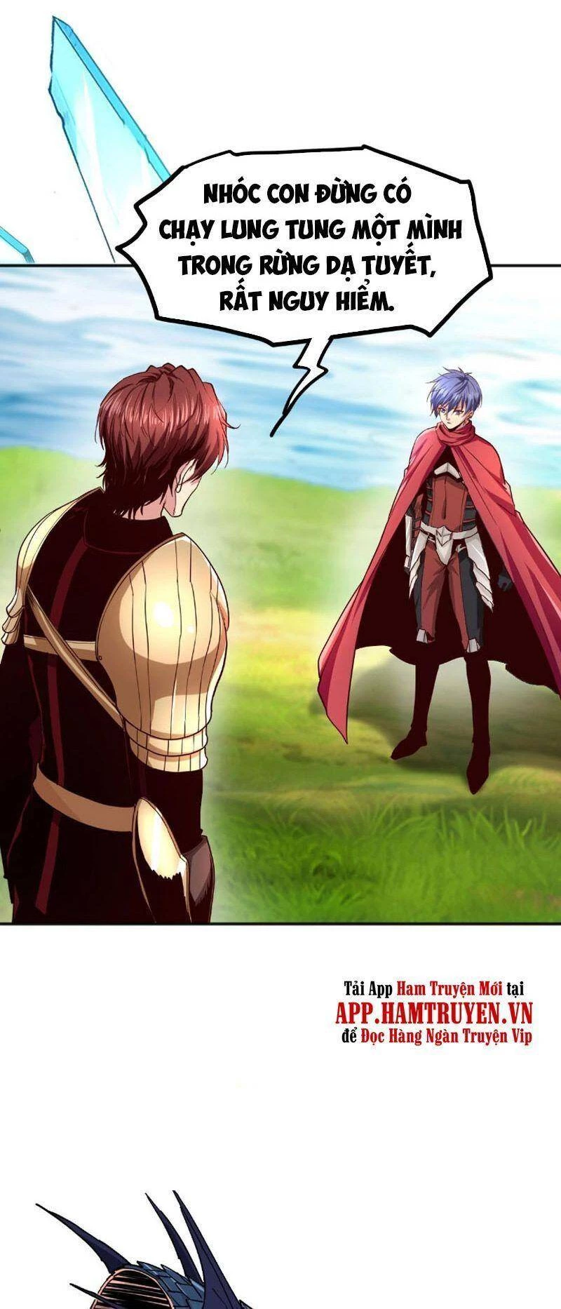 Ta Cày Level Từ Trong Gương Chapter 13 - 20