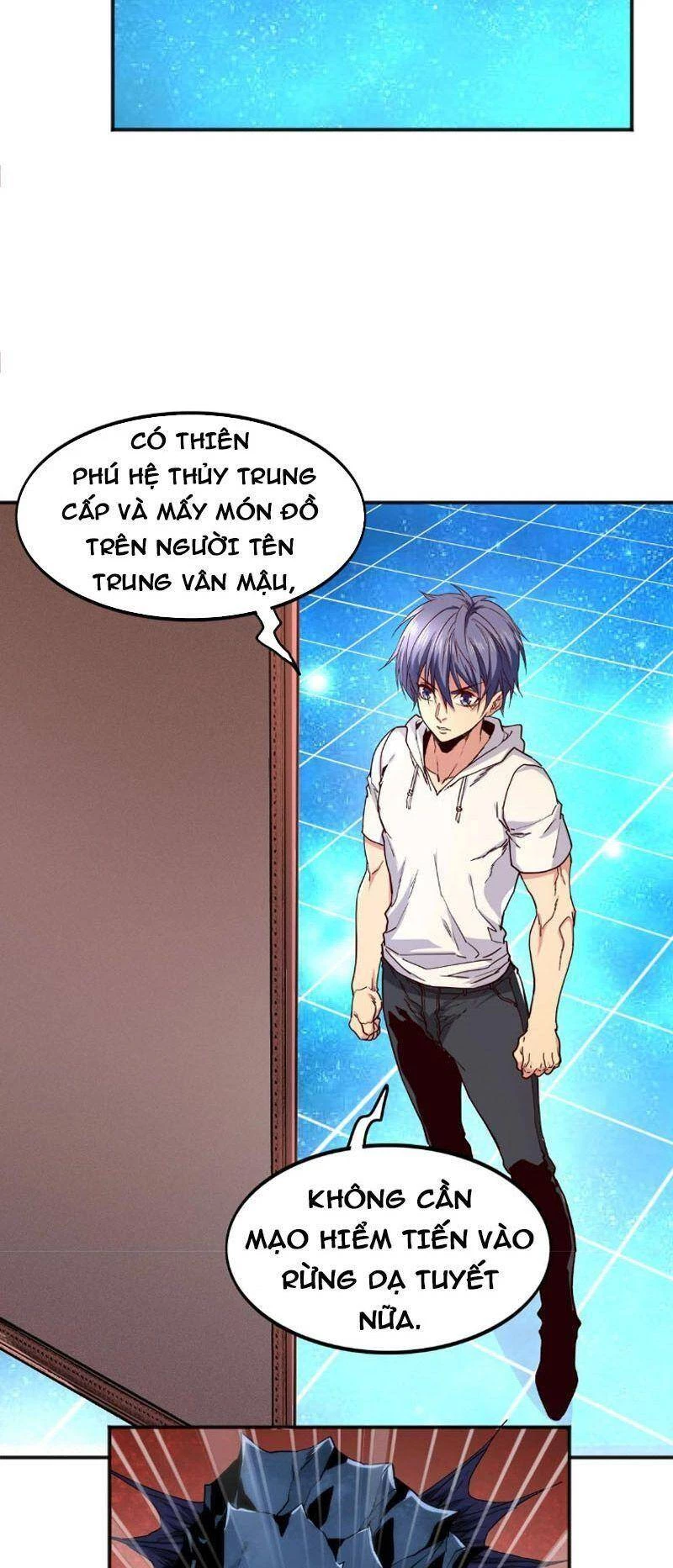 Ta Cày Level Từ Trong Gương Chapter 13 - 23