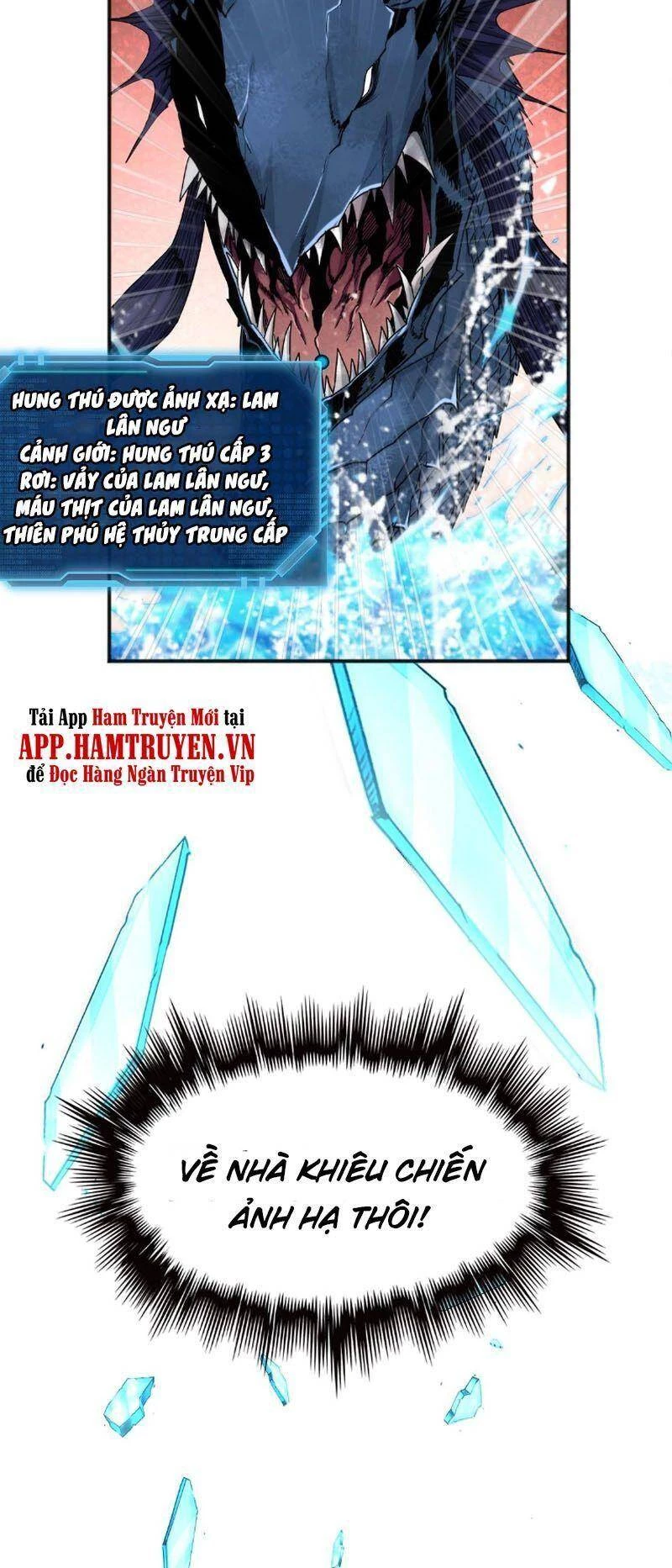 Ta Cày Level Từ Trong Gương Chapter 13 - 24