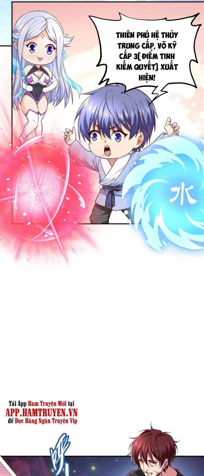 Ta Cày Level Từ Trong Gương Chapter 13 - 31