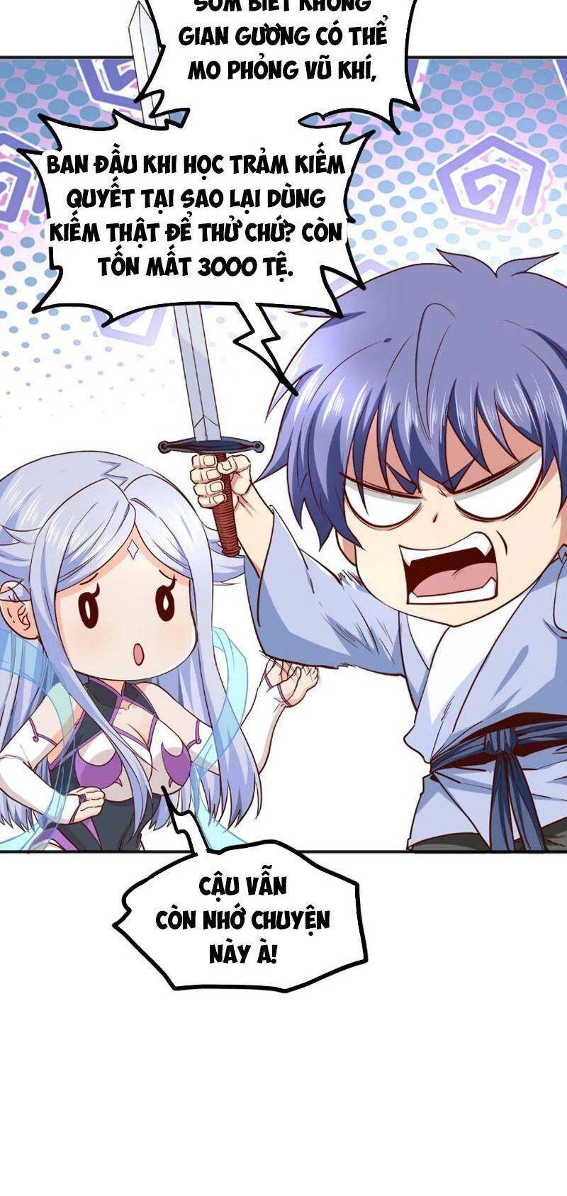 Ta Cày Level Từ Trong Gương Chapter 13 - 39