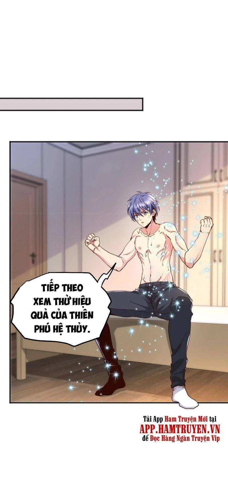 Ta Cày Level Từ Trong Gương Chapter 13 - 40