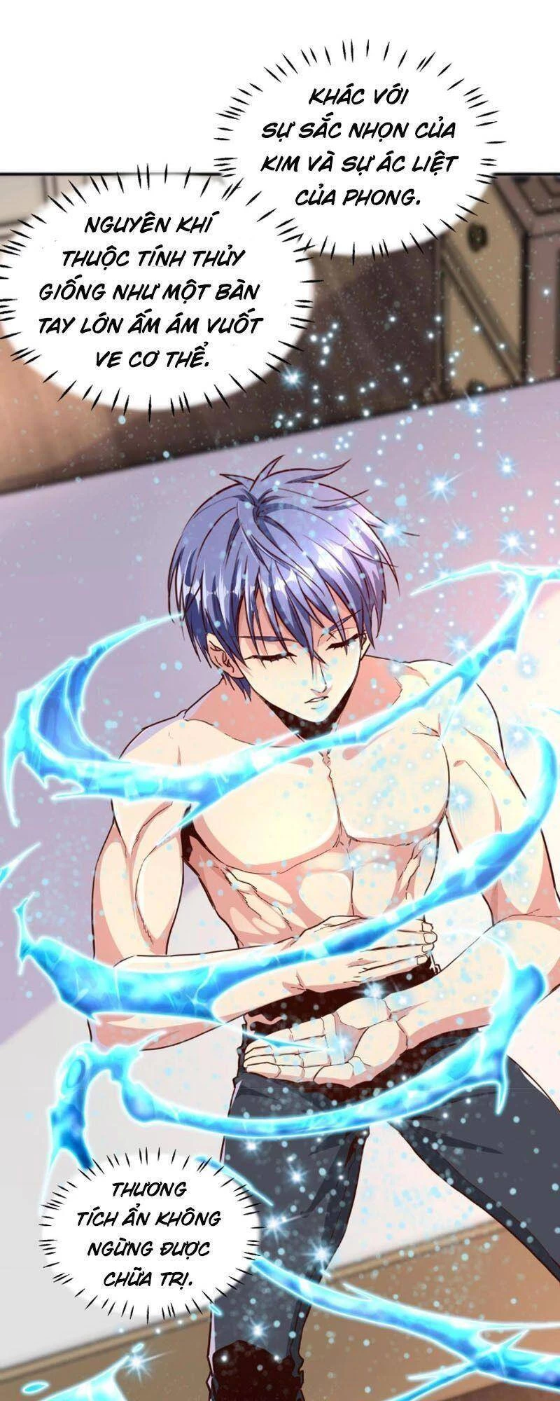 Ta Cày Level Từ Trong Gương Chapter 13 - 41