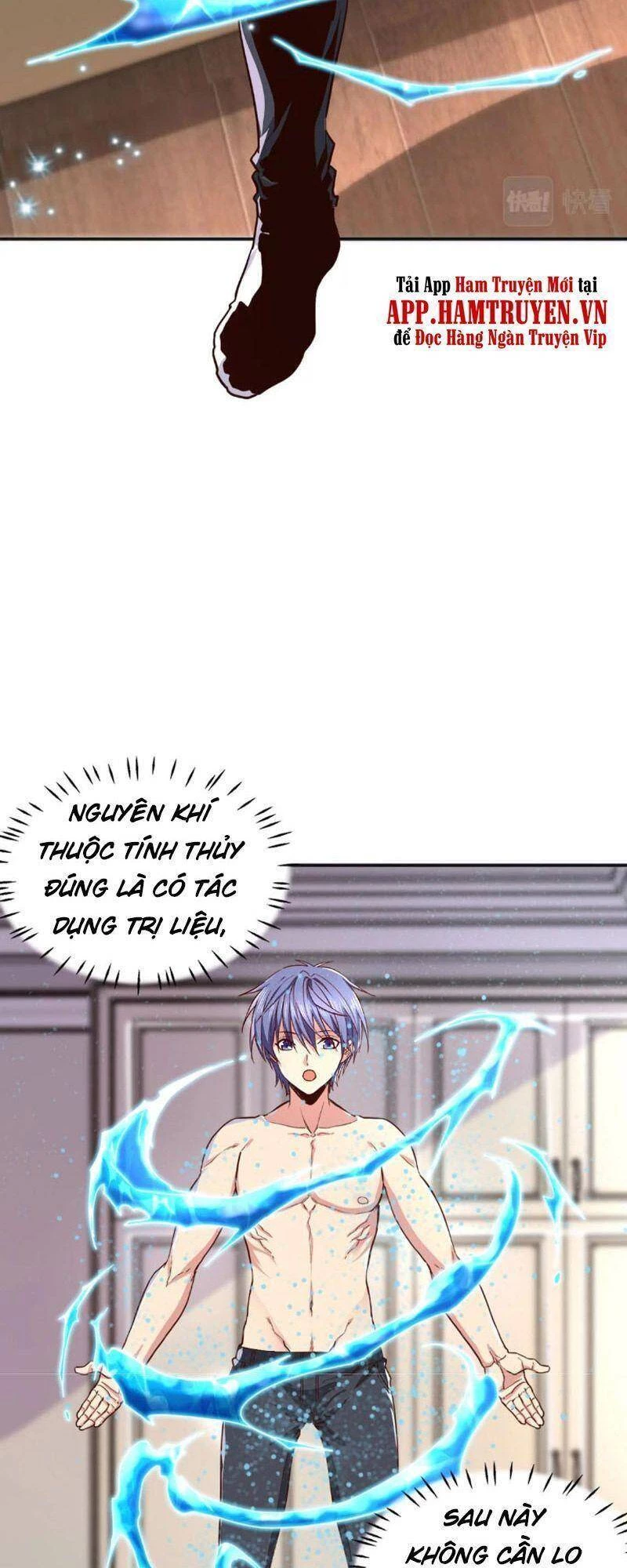 Ta Cày Level Từ Trong Gương Chapter 13 - 43