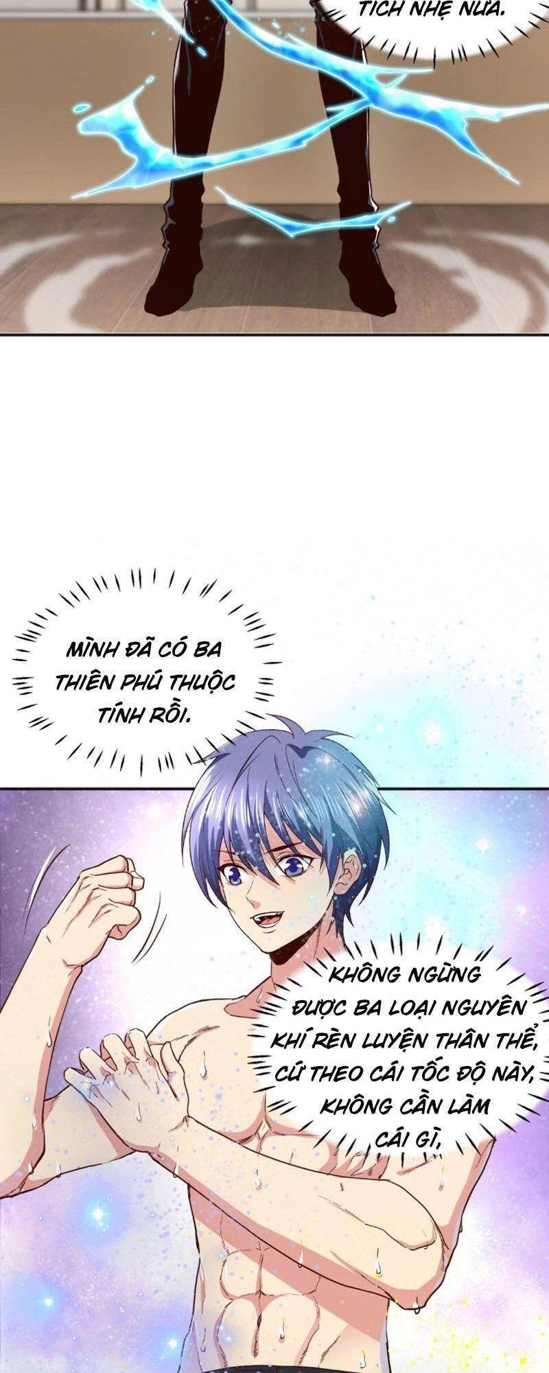 Ta Cày Level Từ Trong Gương Chapter 13 - 45