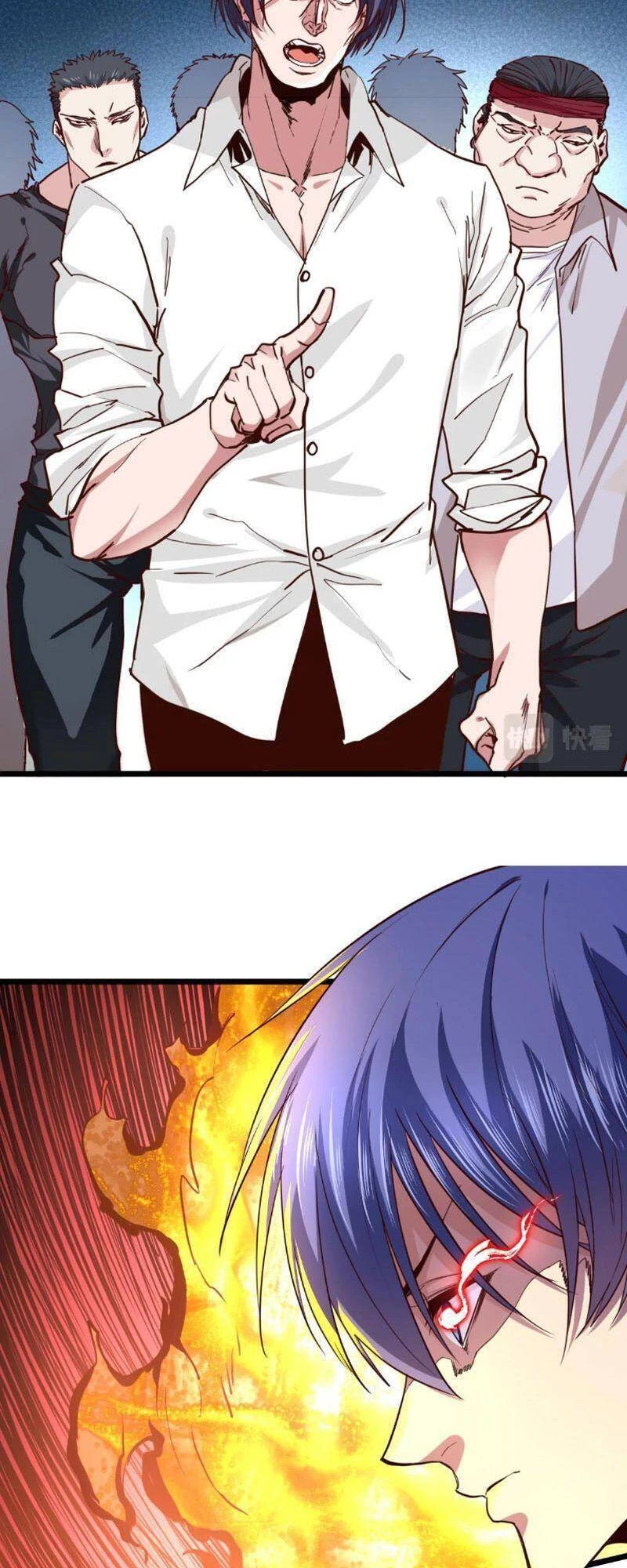 Ta Cày Level Từ Trong Gương Chapter 13 - 55