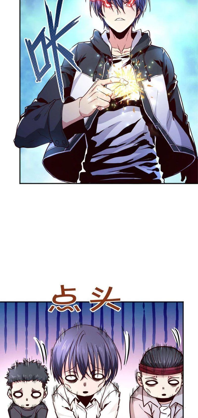 Ta Cày Level Từ Trong Gương Chapter 13 - 64