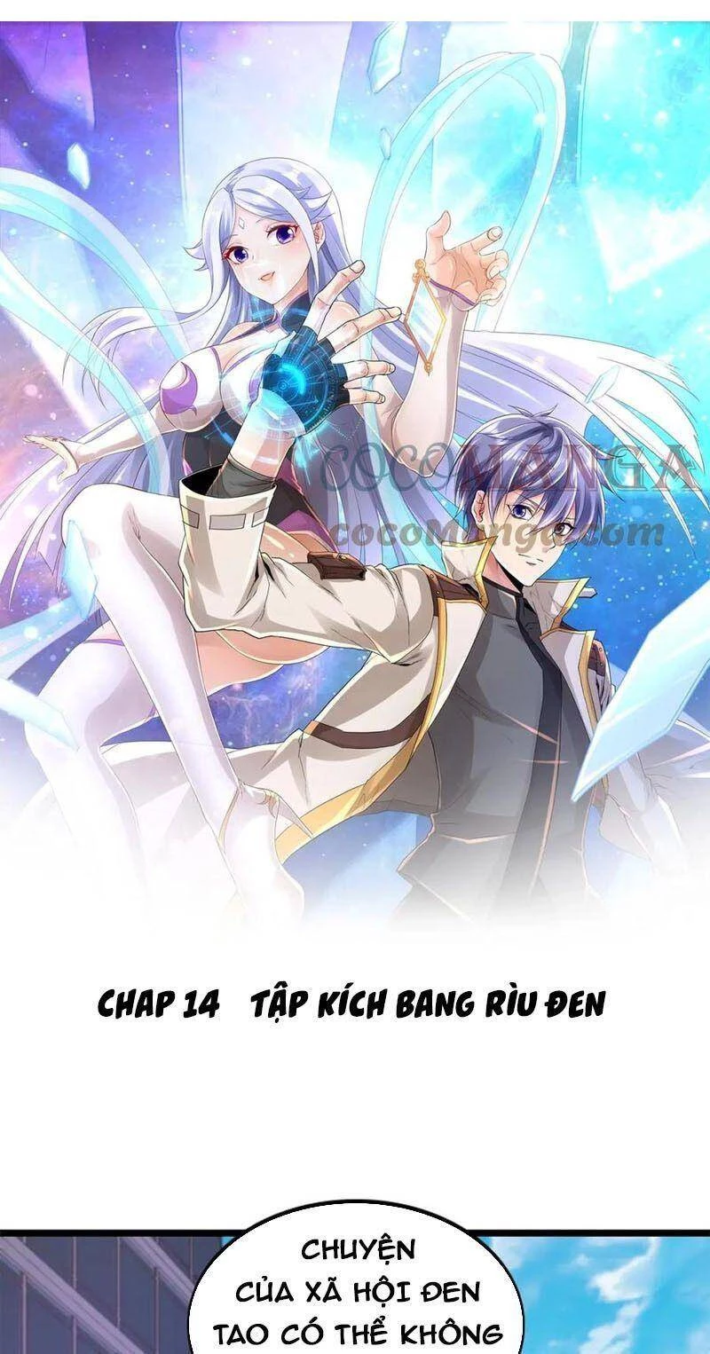 Ta Cày Level Từ Trong Gương Chapter 14 - 1