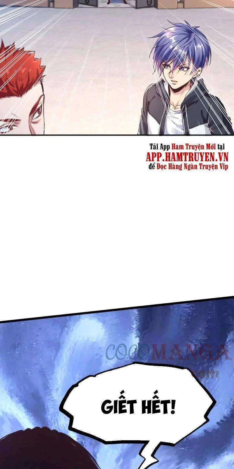 Ta Cày Level Từ Trong Gương Chapter 14 - 22