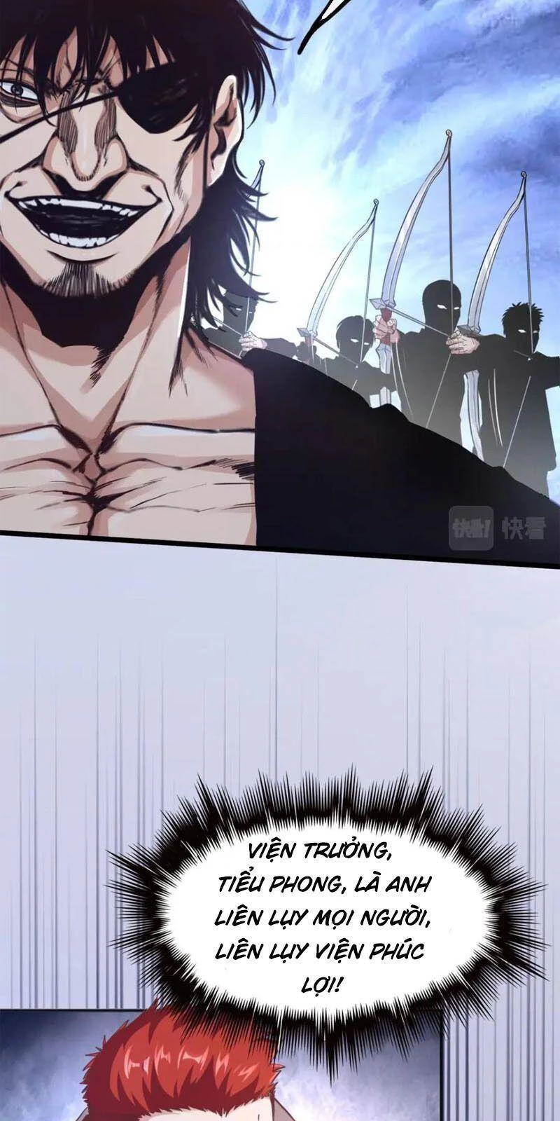 Ta Cày Level Từ Trong Gương Chapter 14 - 23