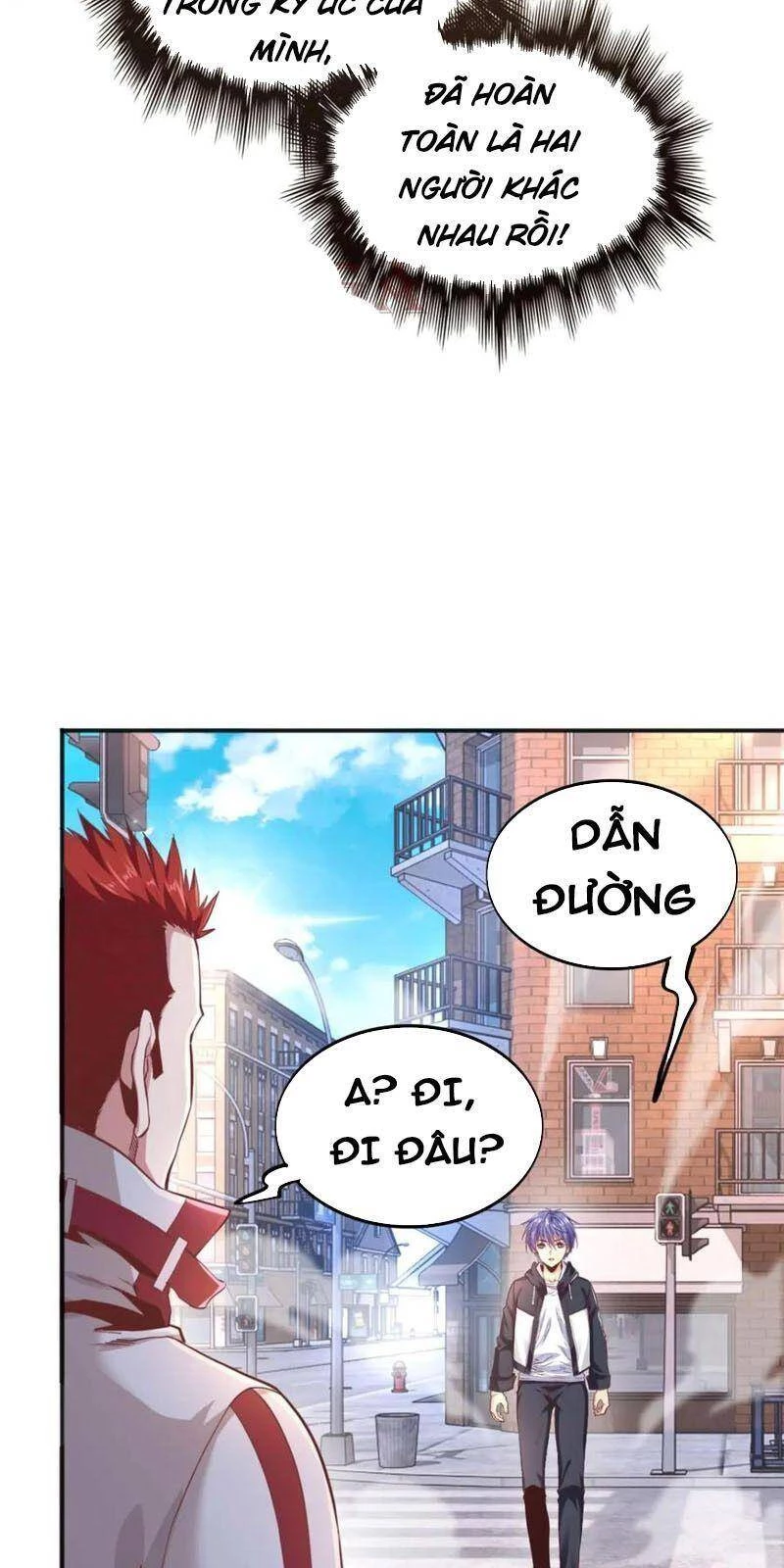 Ta Cày Level Từ Trong Gương Chapter 14 - 38