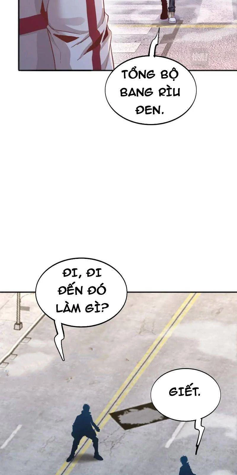 Ta Cày Level Từ Trong Gương Chapter 14 - 39