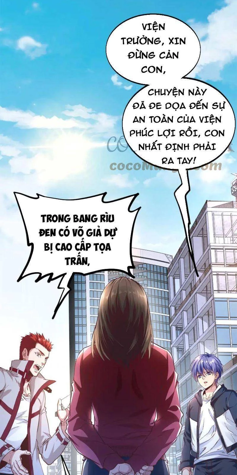 Ta Cày Level Từ Trong Gương Chapter 14 - 41