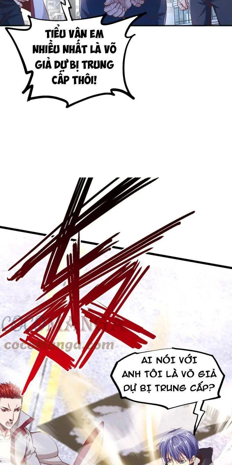 Ta Cày Level Từ Trong Gương Chapter 14 - 42