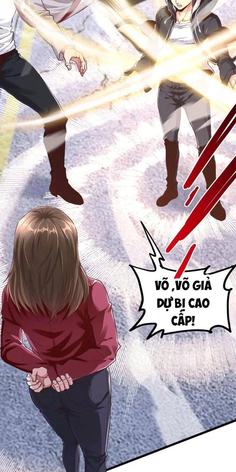 Ta Cày Level Từ Trong Gương Chapter 14 - 43