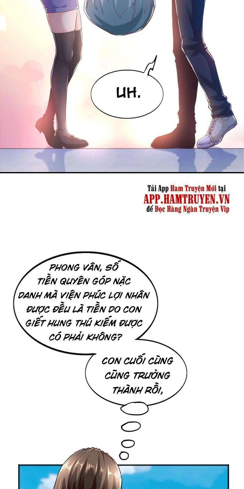 Ta Cày Level Từ Trong Gương Chapter 14 - 47