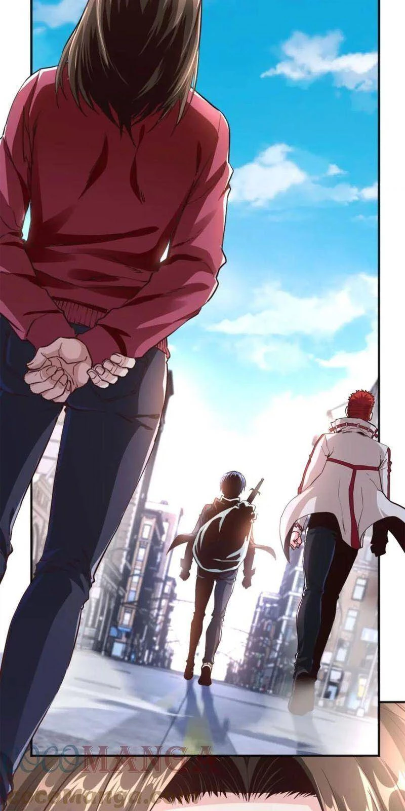 Ta Cày Level Từ Trong Gương Chapter 14 - 48