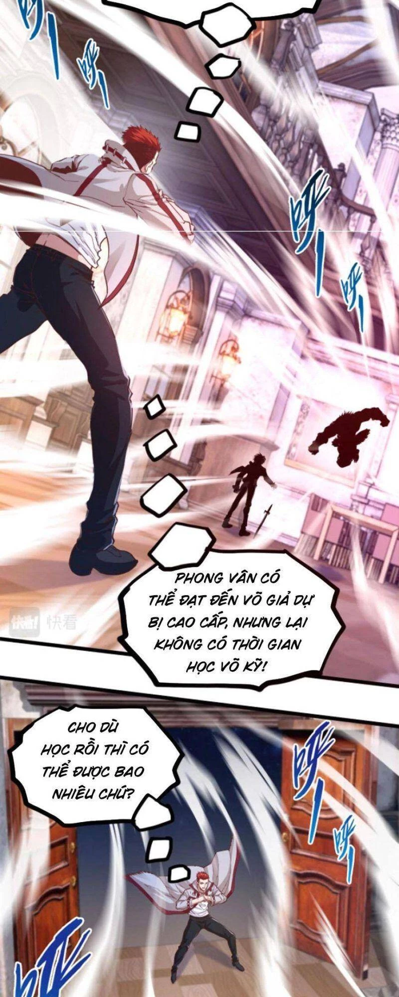 Ta Cày Level Từ Trong Gương Chapter 15 - 5