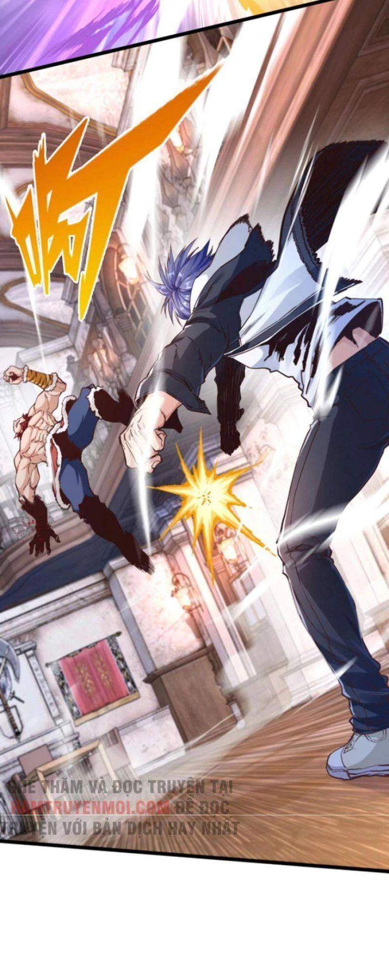 Ta Cày Level Từ Trong Gương Chapter 15 - 13