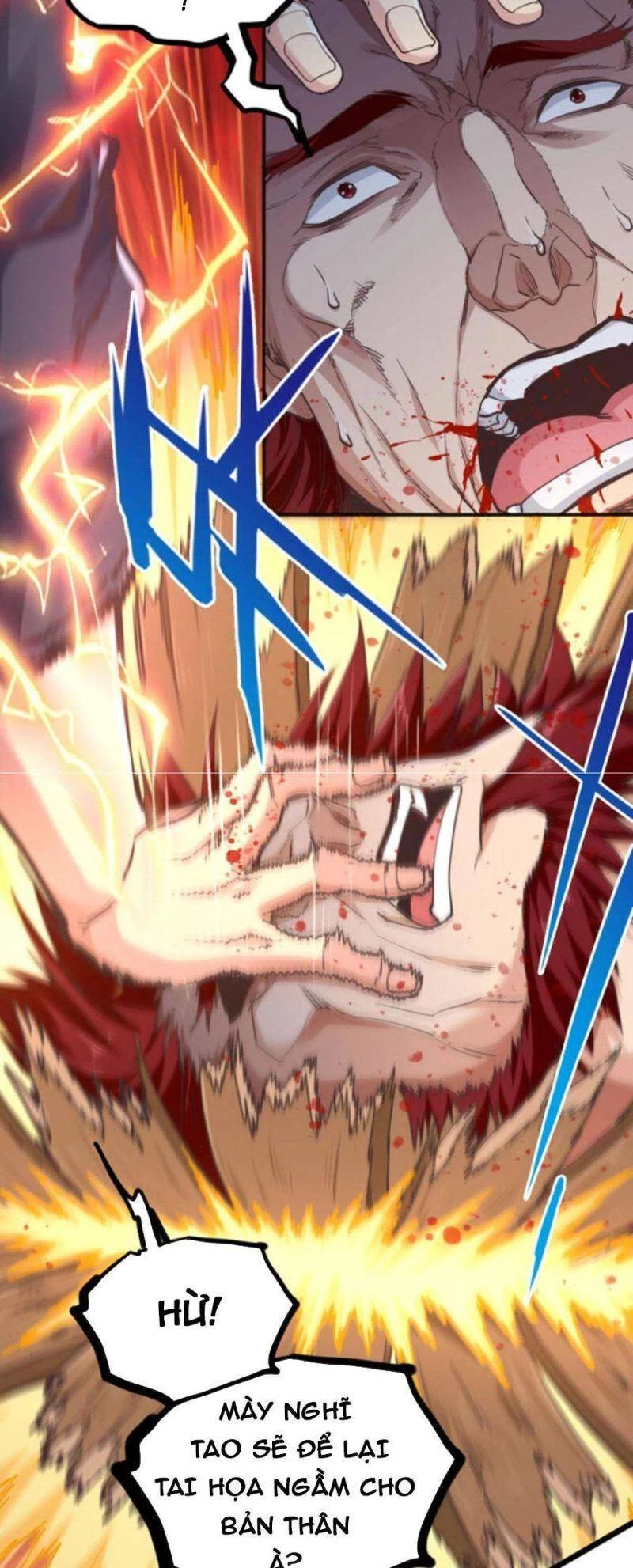 Ta Cày Level Từ Trong Gương Chapter 15 - 21