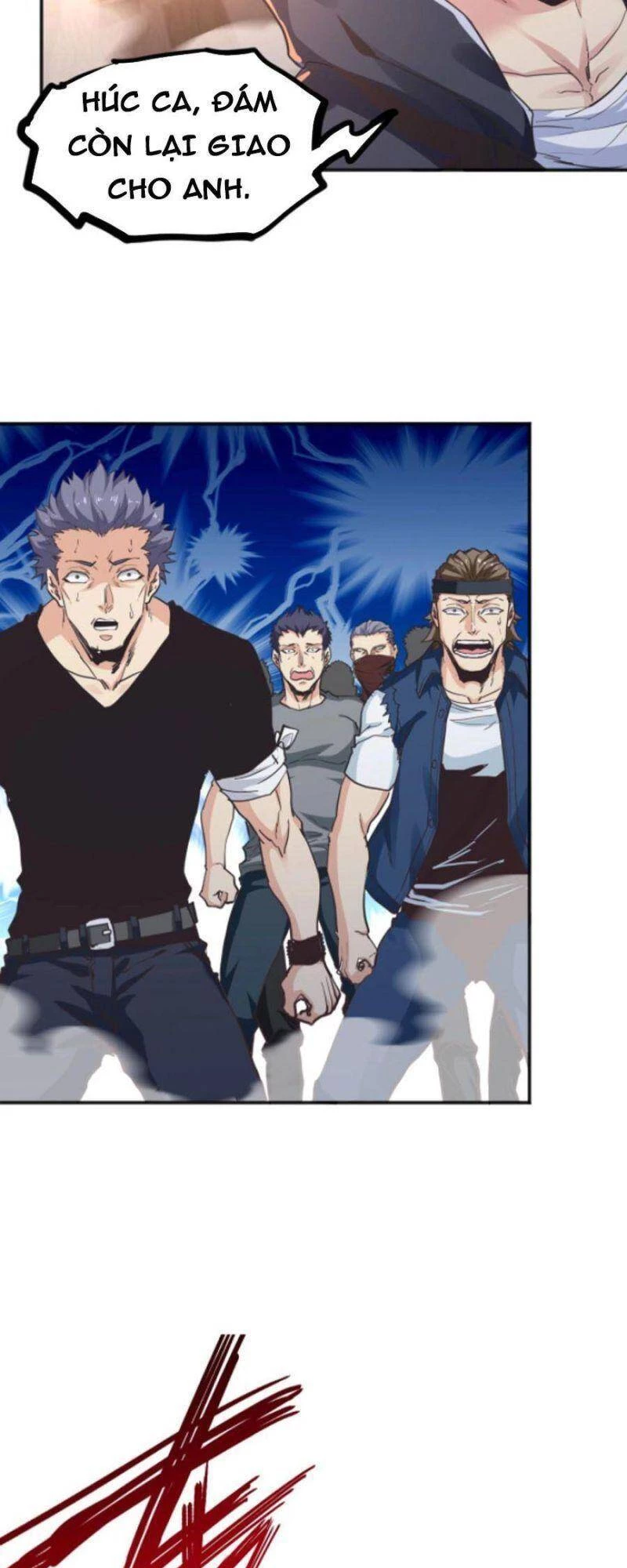 Ta Cày Level Từ Trong Gương Chapter 15 - 23