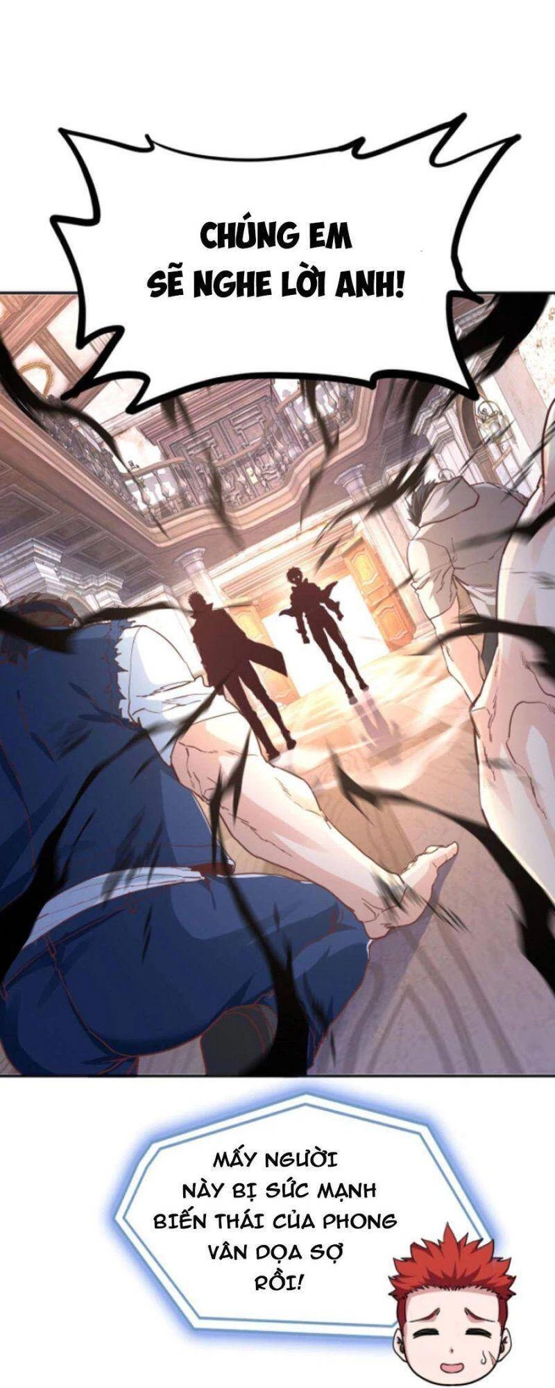 Ta Cày Level Từ Trong Gương Chapter 15 - 27