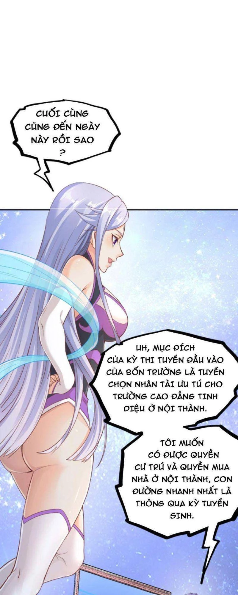 Ta Cày Level Từ Trong Gương Chapter 15 - 35