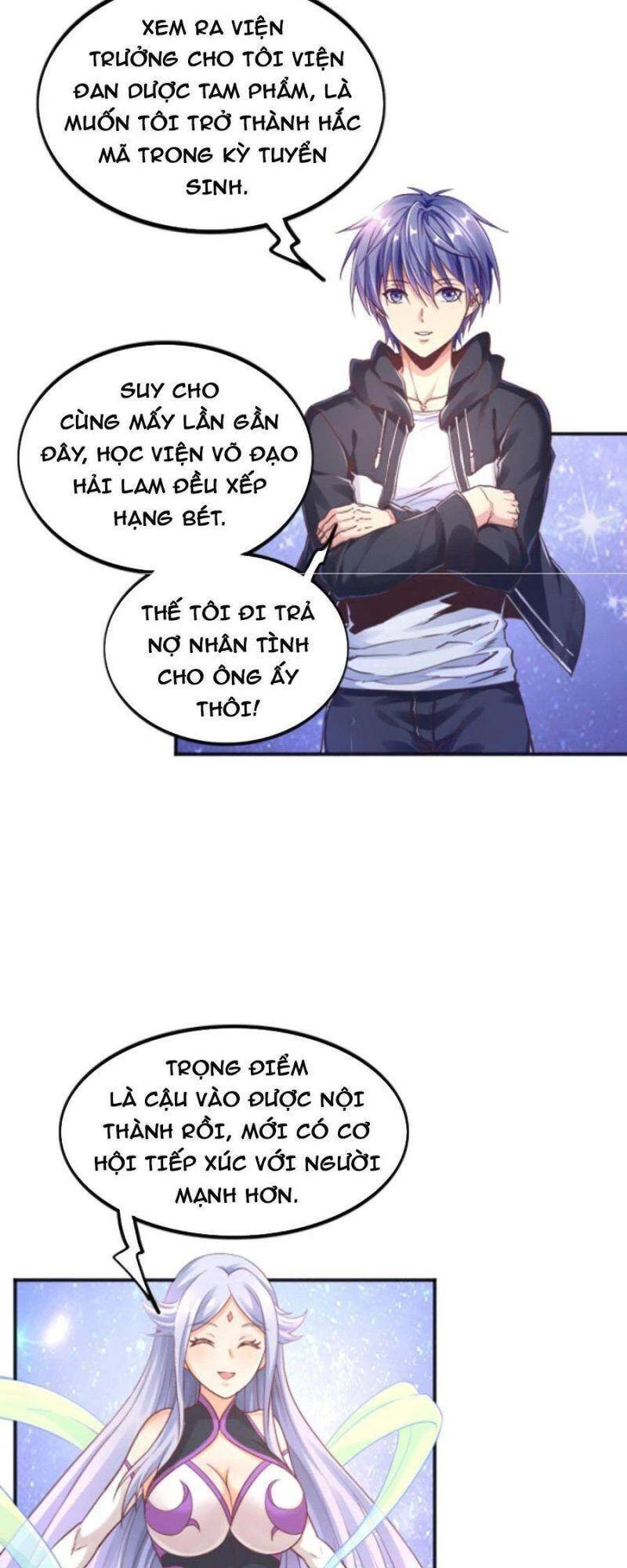 Ta Cày Level Từ Trong Gương Chapter 15 - 37