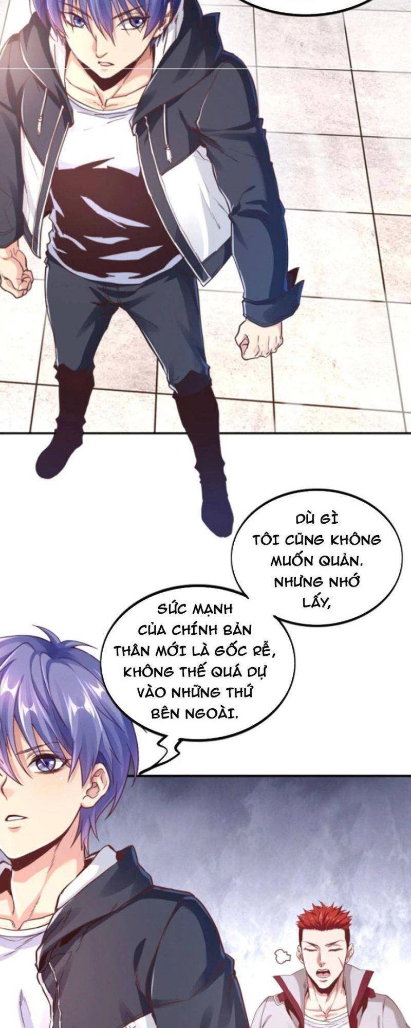 Ta Cày Level Từ Trong Gương Chapter 15 - 41