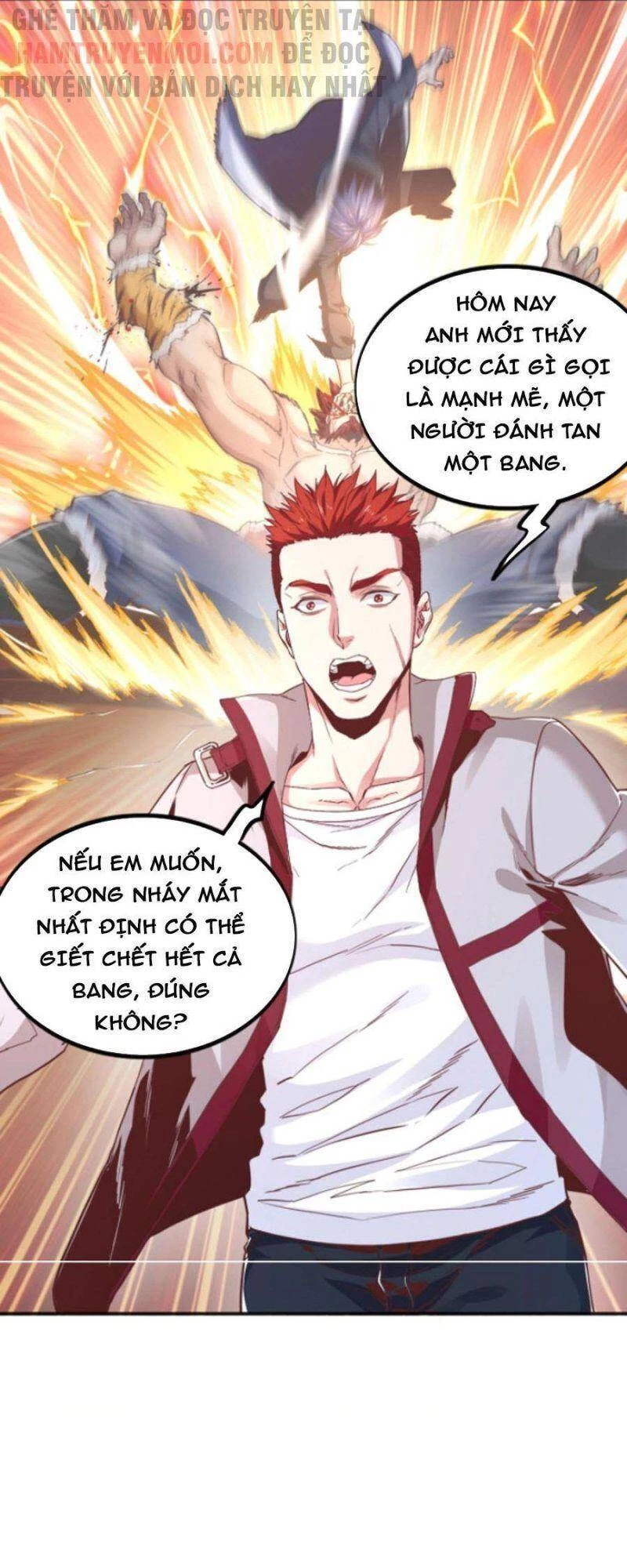 Ta Cày Level Từ Trong Gương Chapter 15 - 43