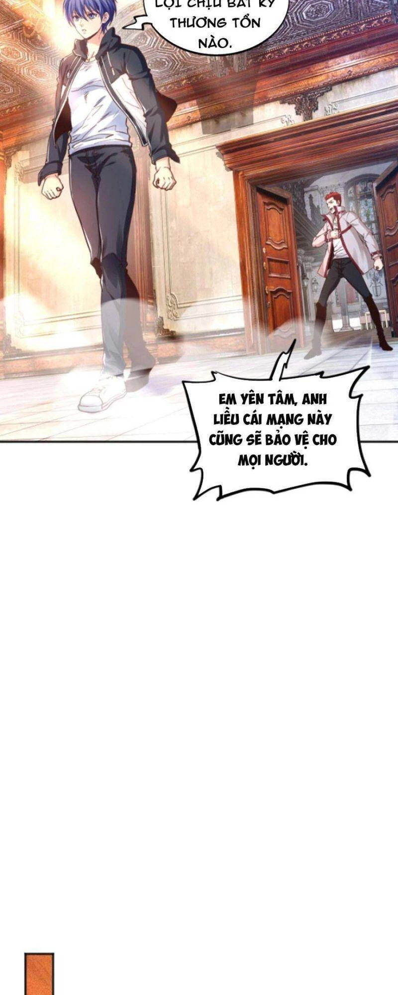 Ta Cày Level Từ Trong Gương Chapter 15 - 45