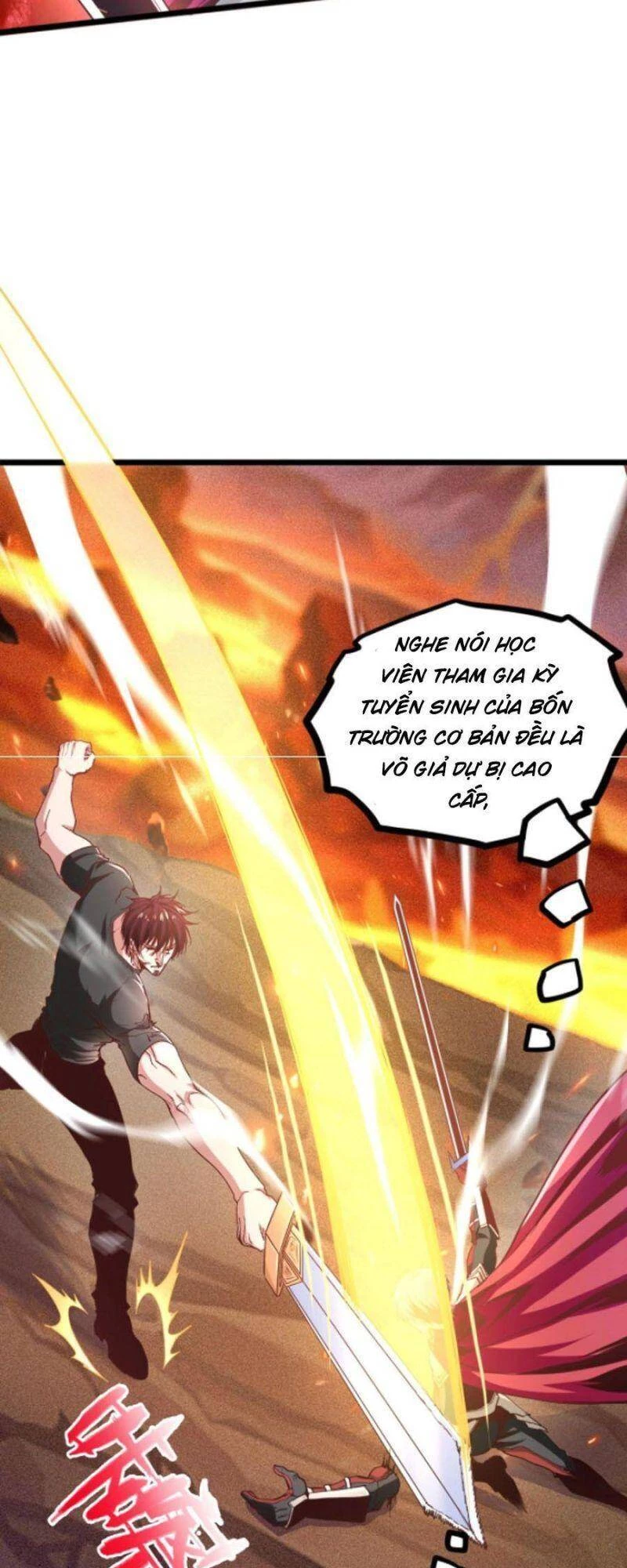 Ta Cày Level Từ Trong Gương Chapter 15 - 49