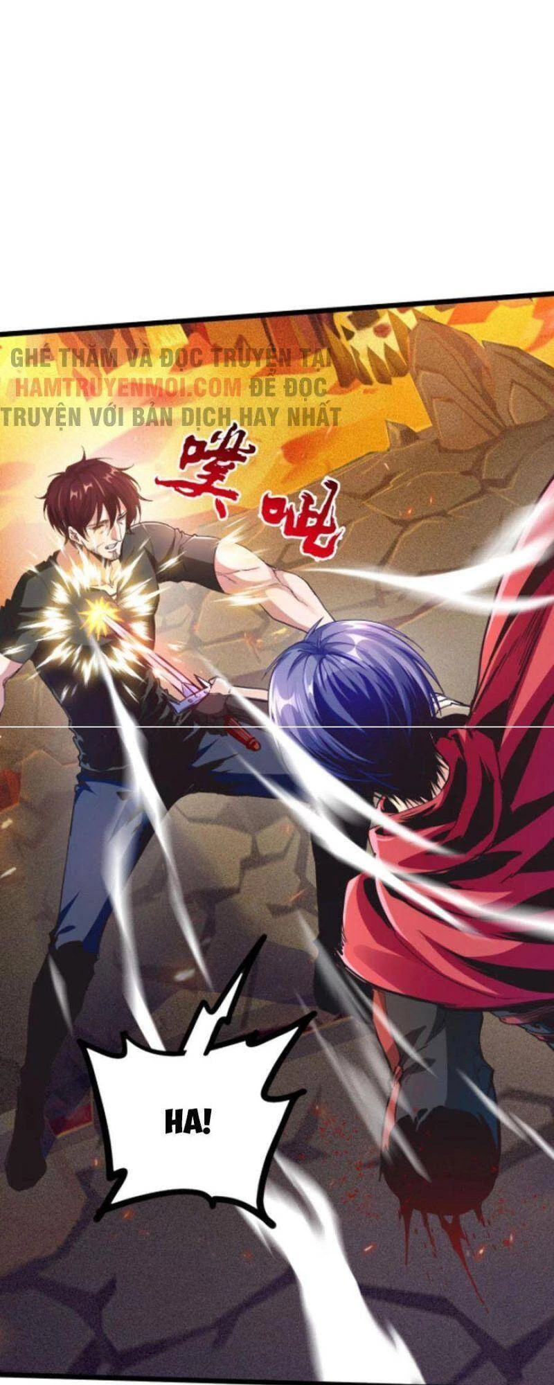 Ta Cày Level Từ Trong Gương Chapter 15 - 51