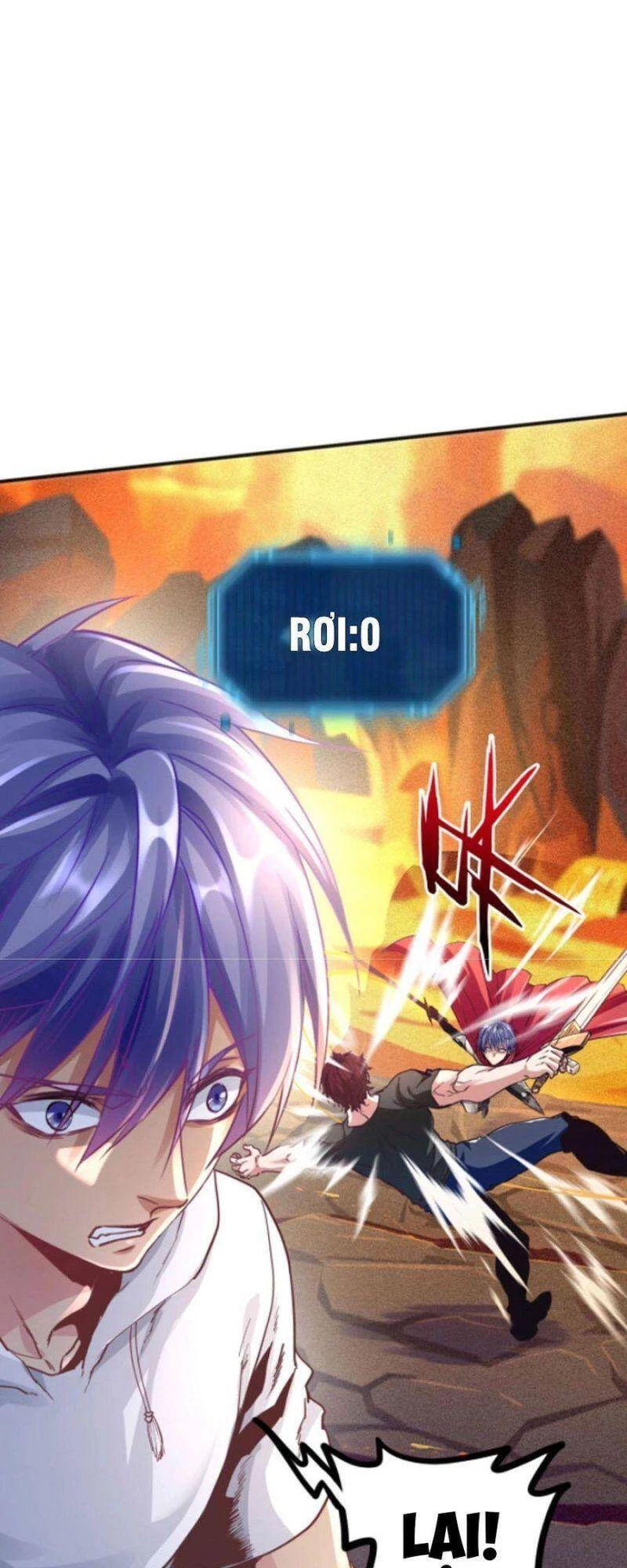 Ta Cày Level Từ Trong Gương Chapter 15 - 55