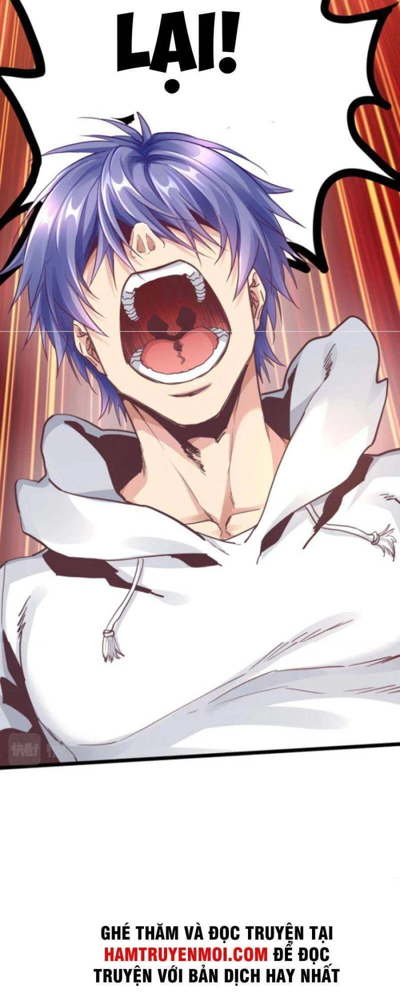 Ta Cày Level Từ Trong Gương Chapter 15 - 61
