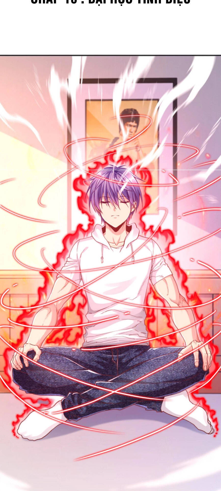 Ta Cày Level Từ Trong Gương Chapter 16 - 3