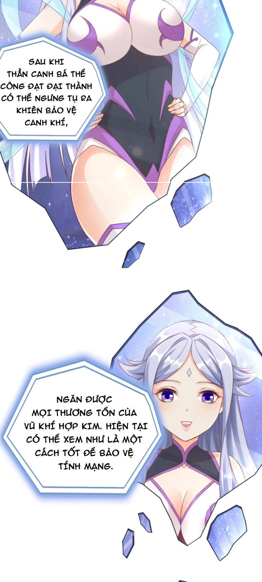 Ta Cày Level Từ Trong Gương Chapter 16 - 5