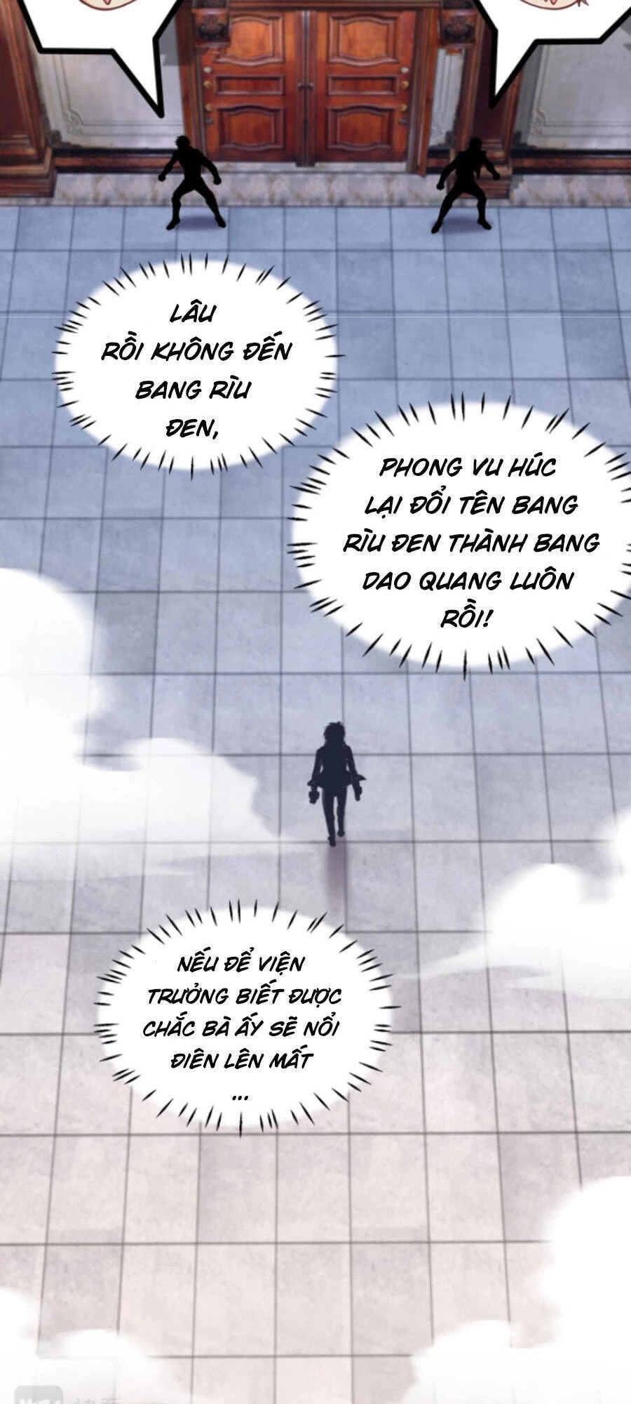 Ta Cày Level Từ Trong Gương Chapter 16 - 9