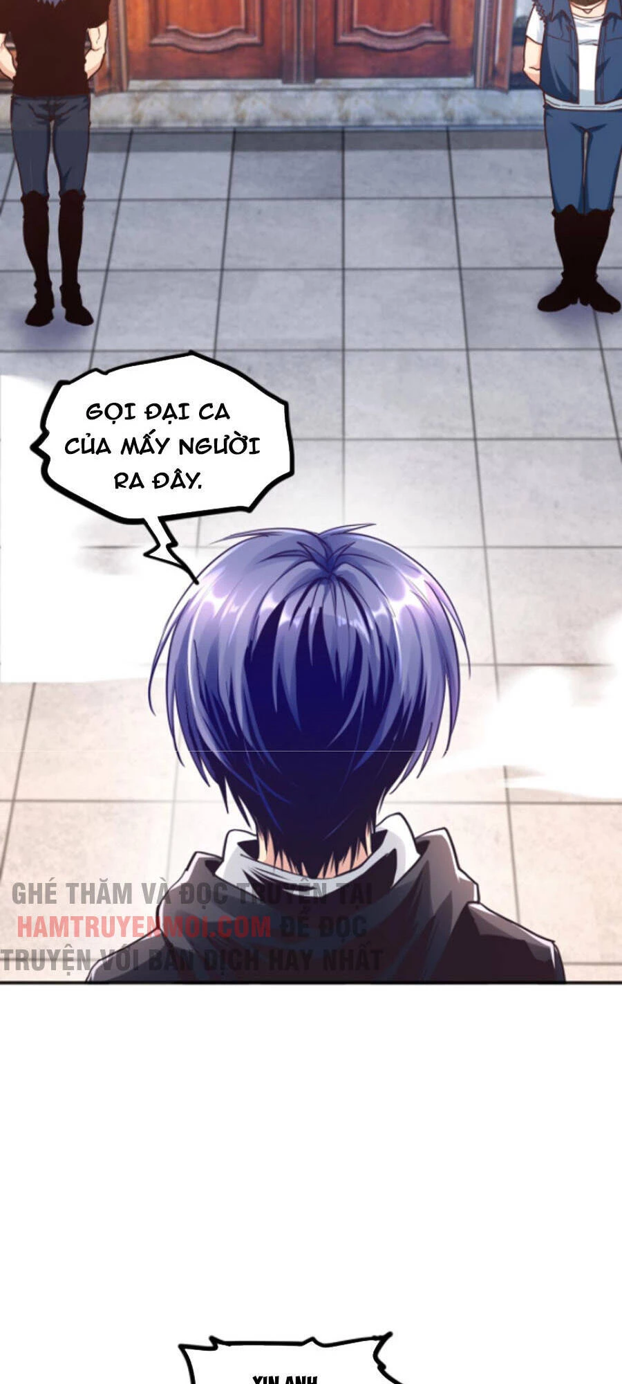 Ta Cày Level Từ Trong Gương Chapter 16 - 11