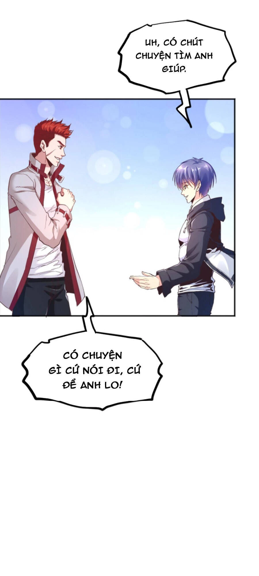 Ta Cày Level Từ Trong Gương Chapter 16 - 15