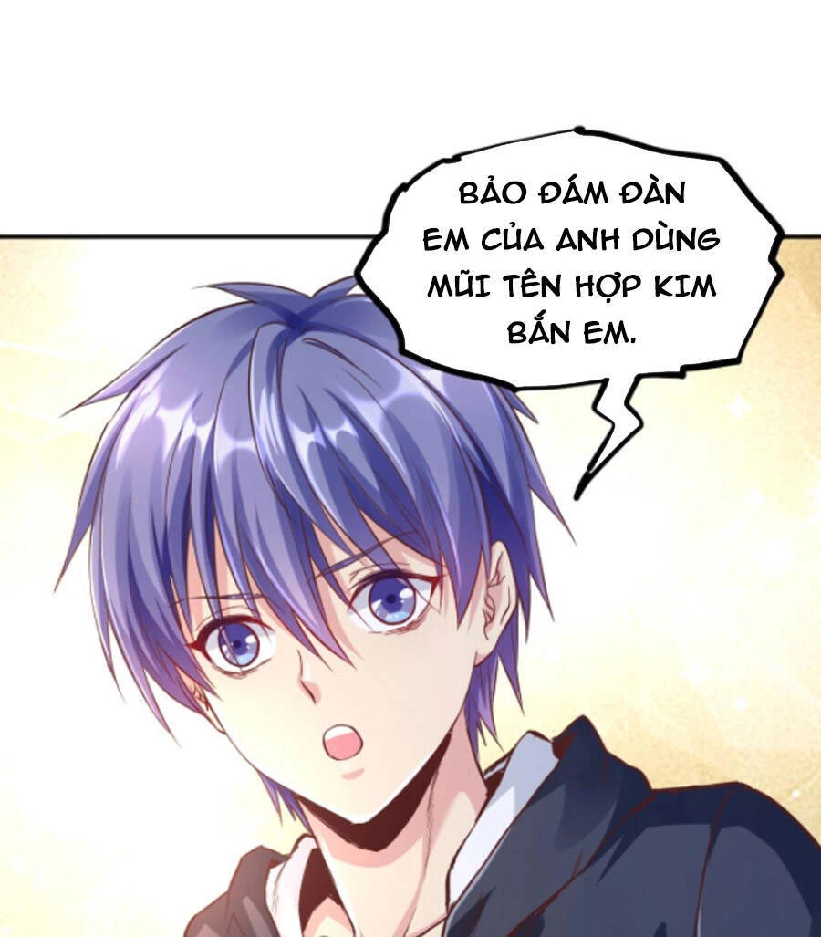 Ta Cày Level Từ Trong Gương Chapter 16 - 16