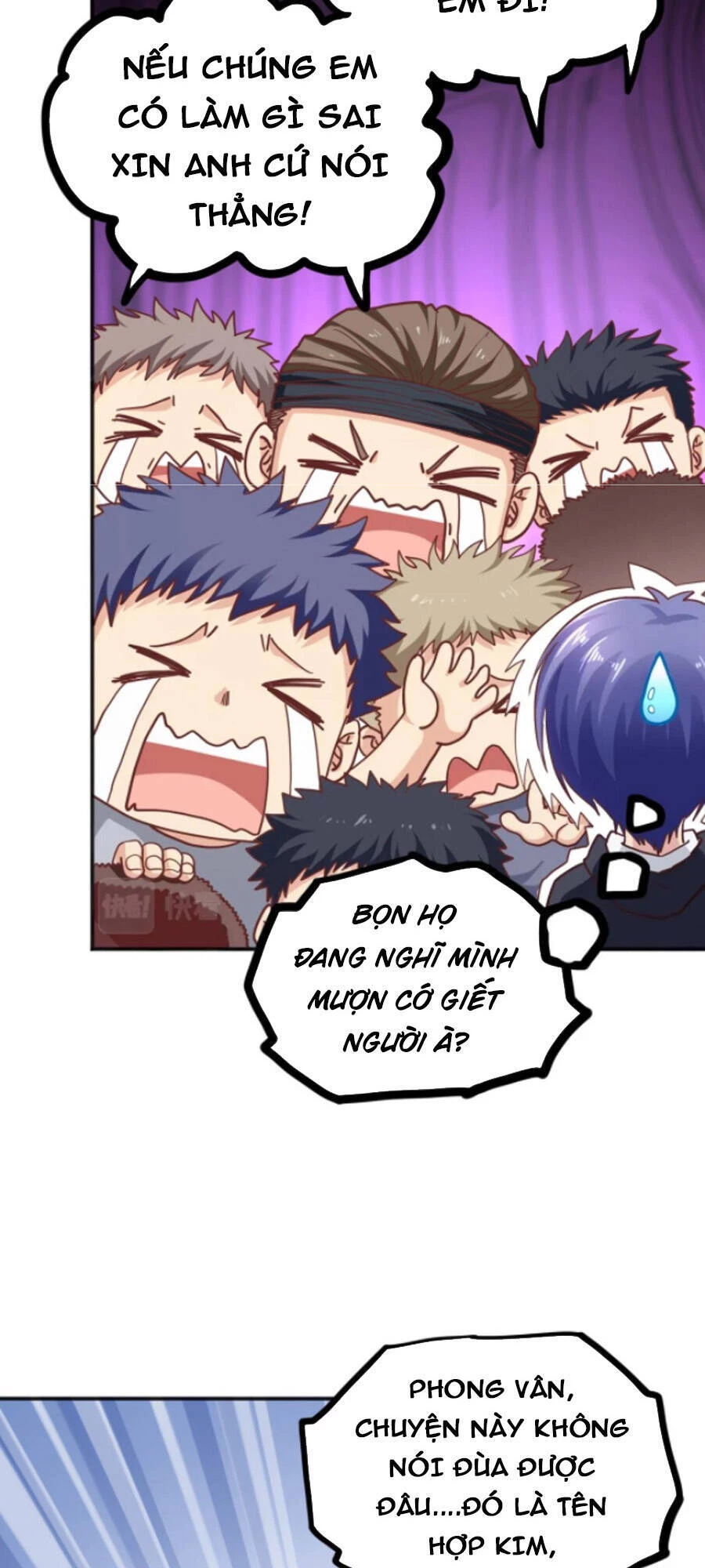 Ta Cày Level Từ Trong Gương Chapter 16 - 19