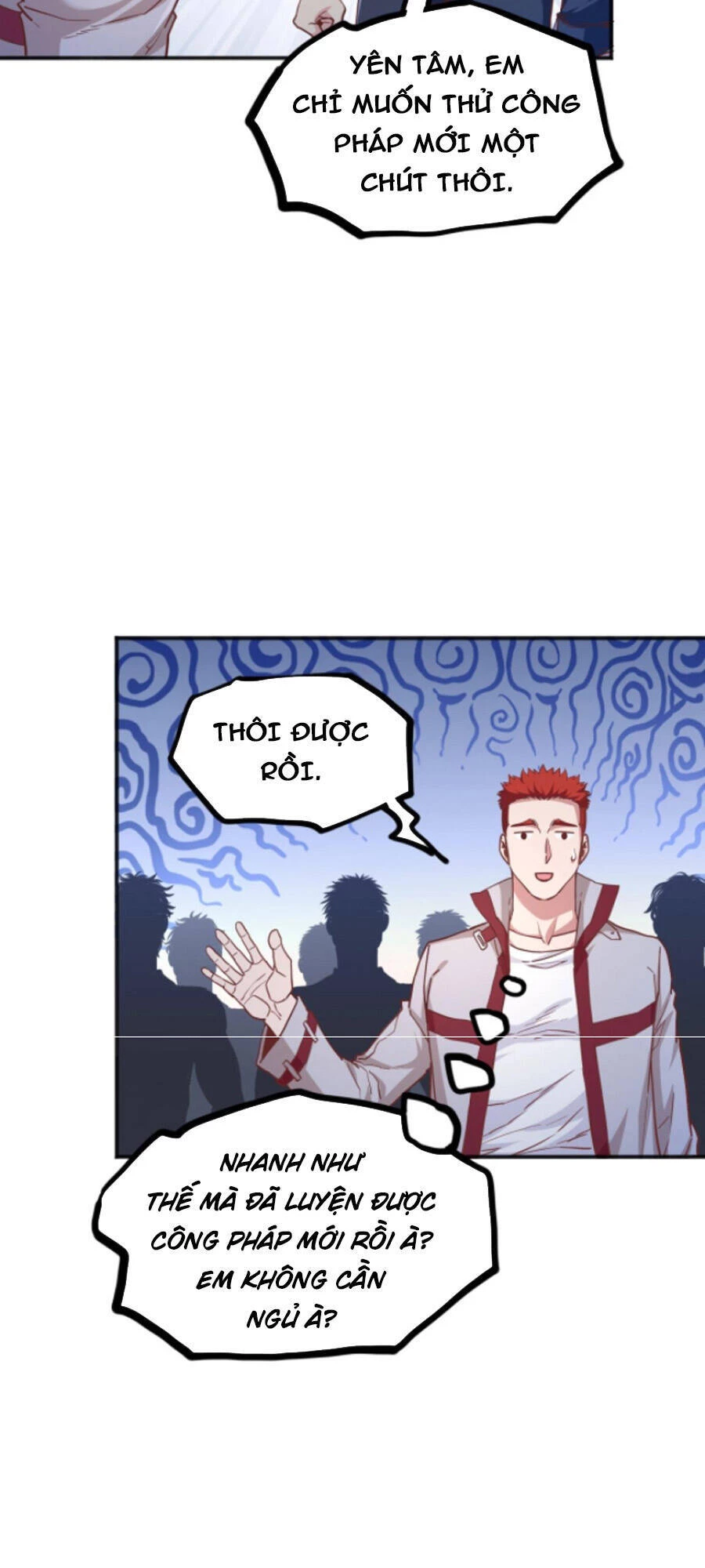 Ta Cày Level Từ Trong Gương Chapter 16 - 21