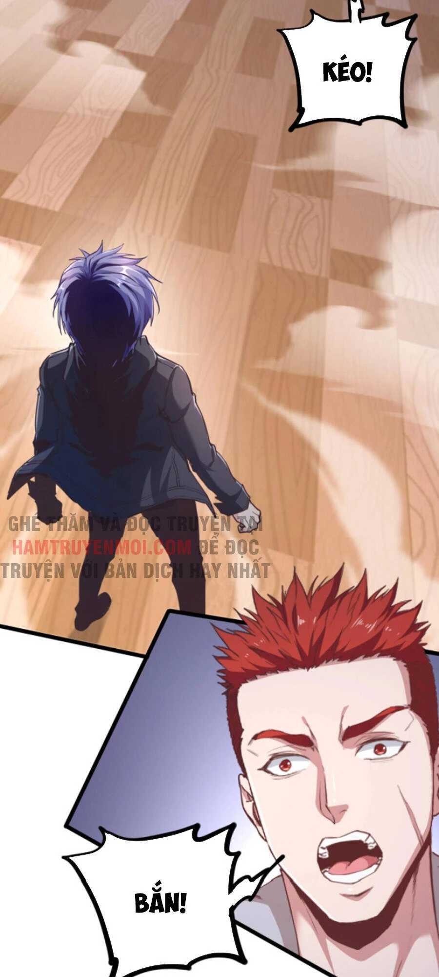 Ta Cày Level Từ Trong Gương Chapter 16 - 23