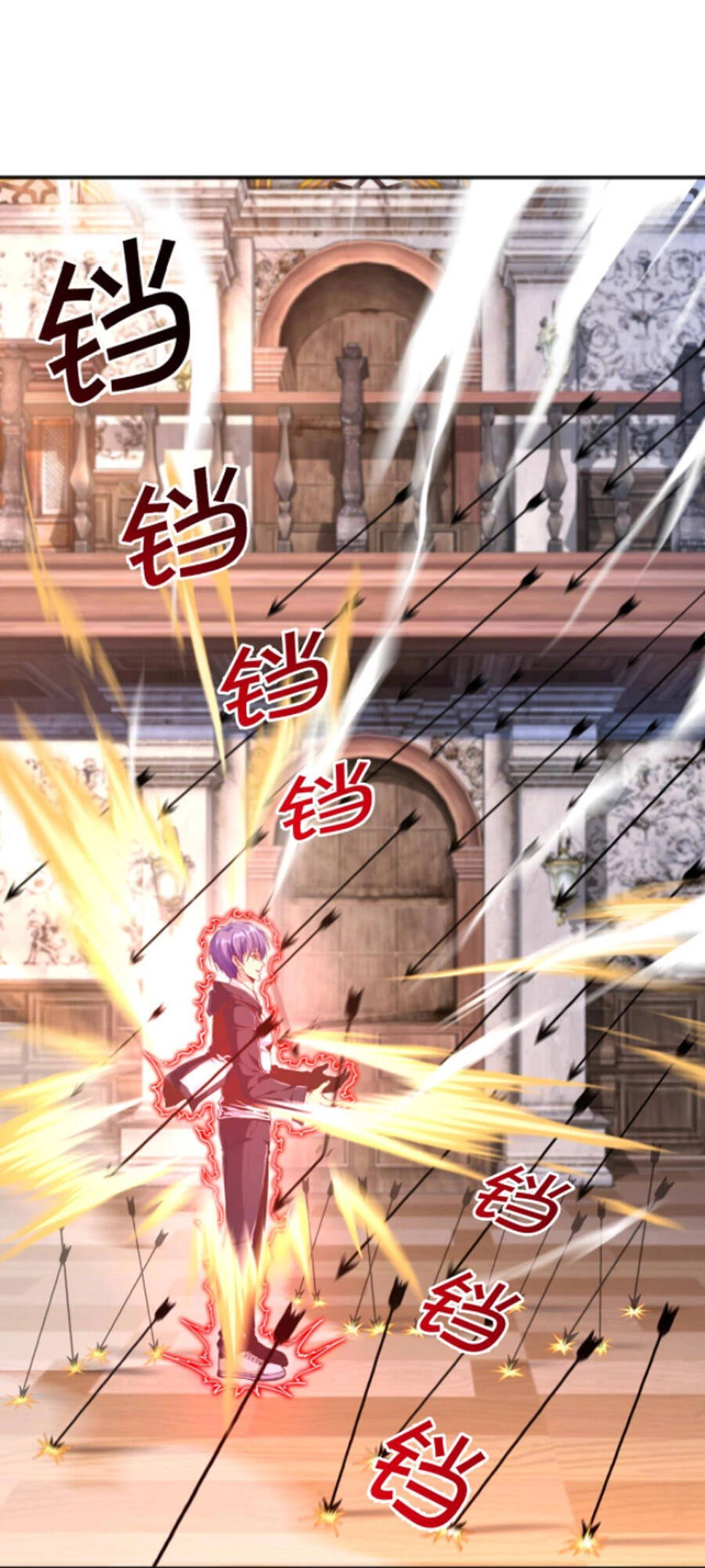 Ta Cày Level Từ Trong Gương Chapter 16 - 29