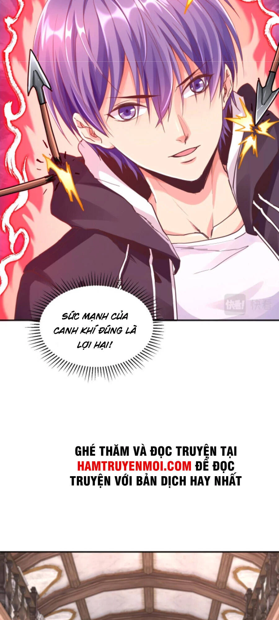 Ta Cày Level Từ Trong Gương Chapter 16 - 31