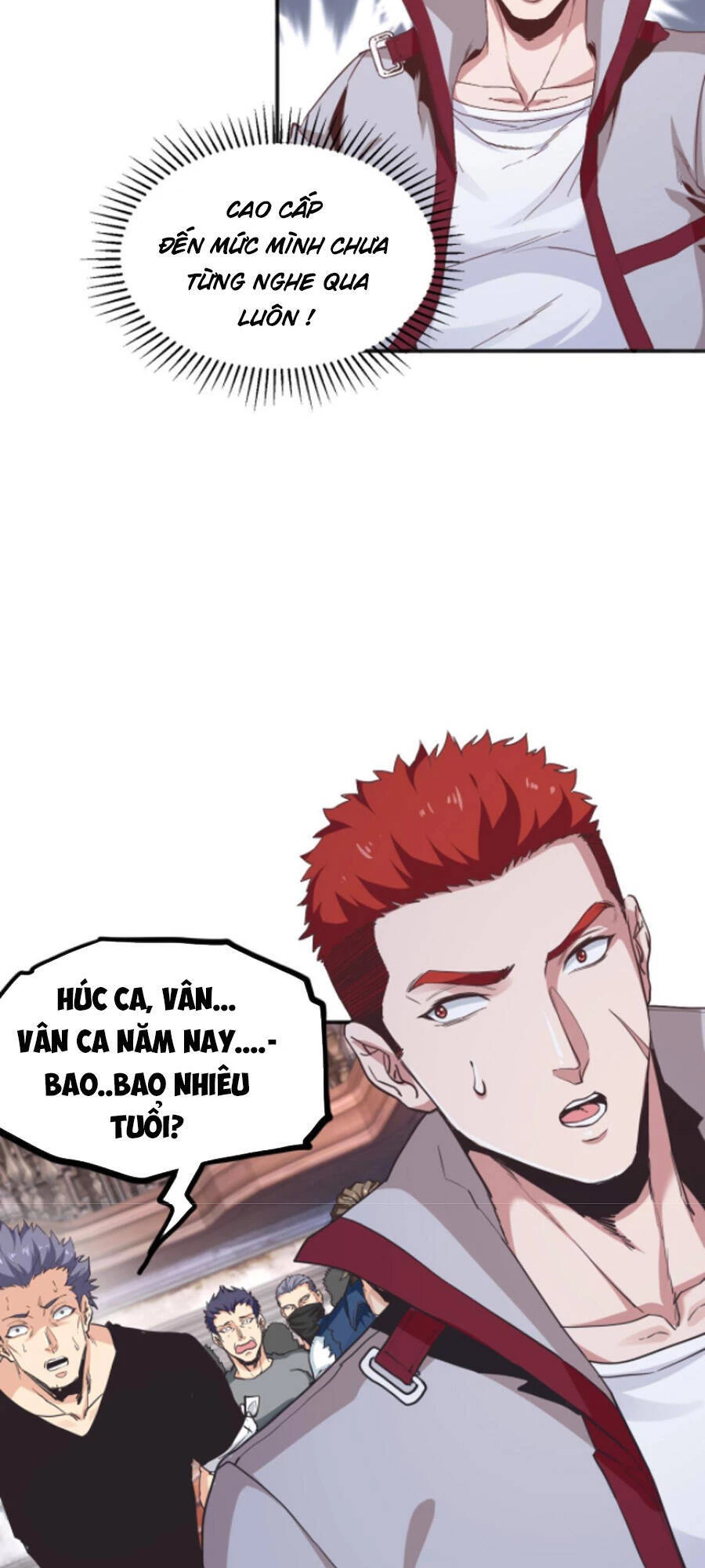 Ta Cày Level Từ Trong Gương Chapter 16 - 35