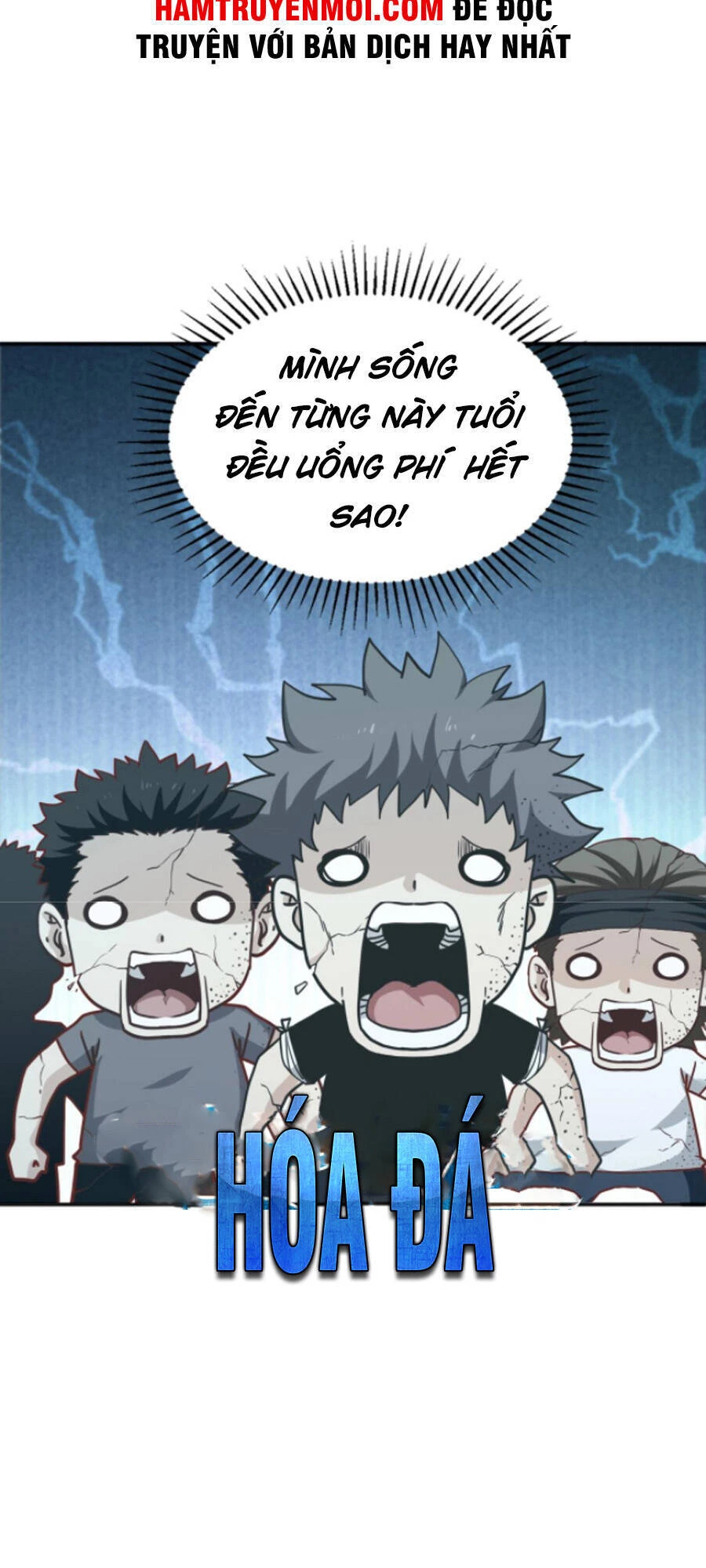 Ta Cày Level Từ Trong Gương Chapter 16 - 37